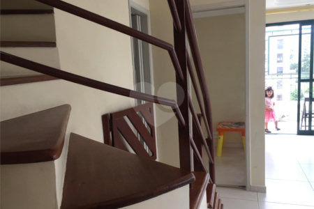 Apartamento à venda com 3 suítes em Vila Suzana, São Paulo, SP