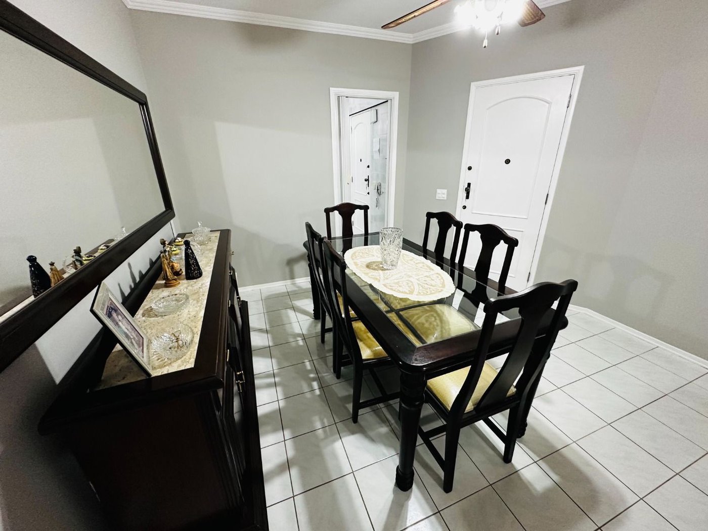 Apartamento com 3 dormitórios à venda, 125 m² por R$ 915.000,00 - Aparecida - Santos/SP