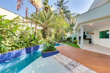 Casa em condomínio para alugar com 4 suítes em Chácara Flora, São Paulo, SP