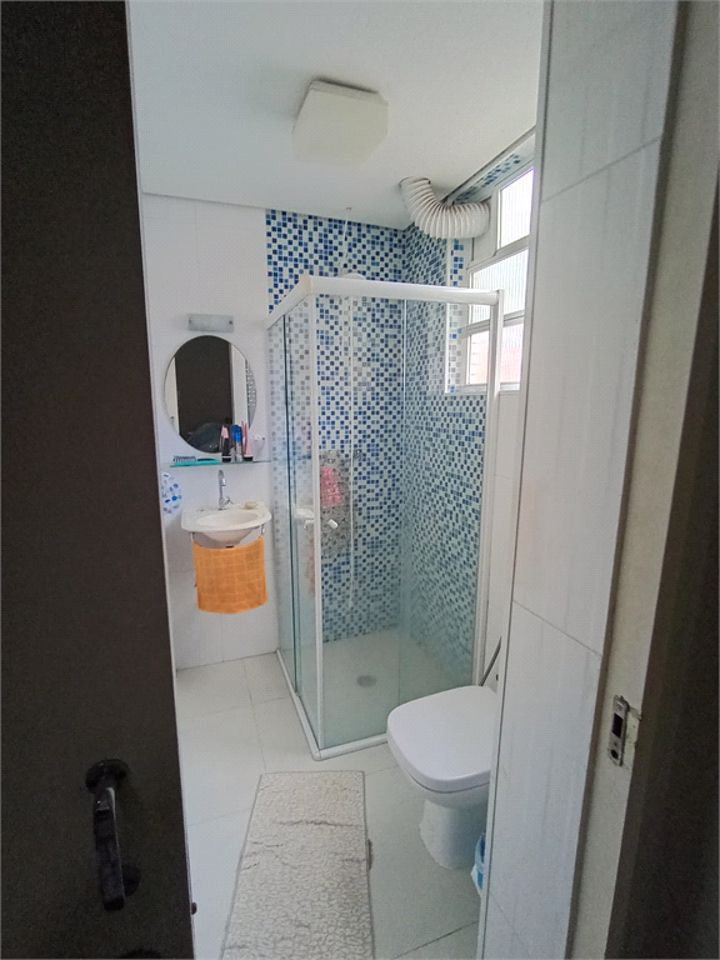 Apartamento Residencial à venda, Boqueirão, Santos - AP0415.