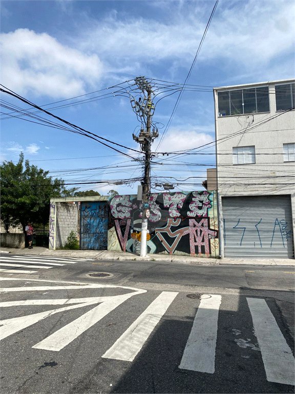 Terreno à venda em Vila Arapuã, São Paulo, SP