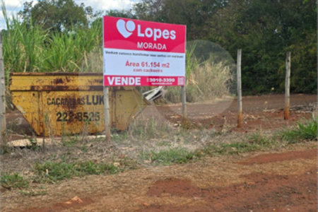 Terreno à venda em Machados, Araraquara, SP