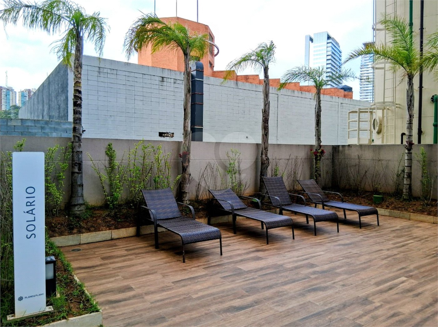 Apartamento á venda - Chácara Santo Antônio