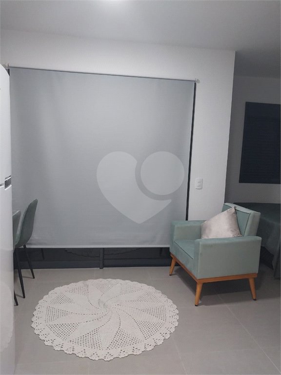 Apartamento para alugar com 1 quarto em Água Branca, São Paulo, SP