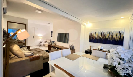 Apartamento à venda com 2 quartos, sendo 1 suíte, em Campo Belo, São Paulo, SP