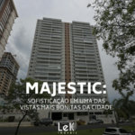 Apartamento à venda com 3 suítes em Edifício Majestic, Presidente Prudente, SP