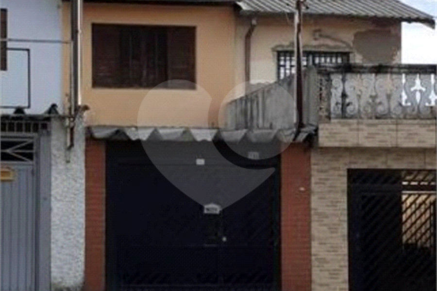 Sobrado à venda com 2 quartos, sendo 1 suíte, em Freguesia do Ó, São Paulo, SP