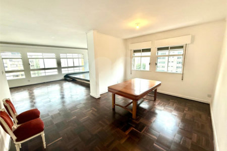 Apartamento à venda com 4 quartos, sendo 1 suíte, em Paraíso, São Paulo, SP