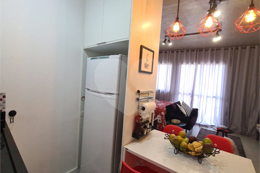 Apartamento à venda ou para alugar com 1 quarto em Santana, São Paulo, SP