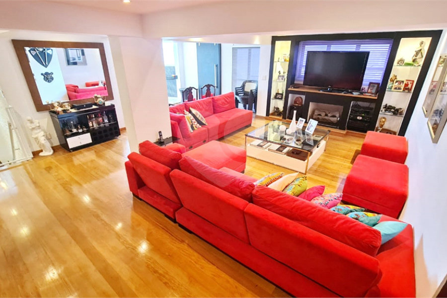 Apartamento à venda com 4 suítes em Vila Maria, São Paulo, SP