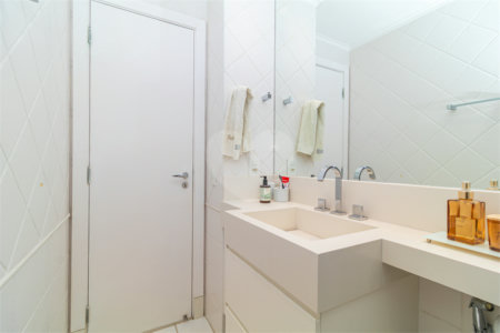 Apartamento à venda com 3 quartos, sendo 1 suíte, em Vila Cruzeiro, São Paulo, SP