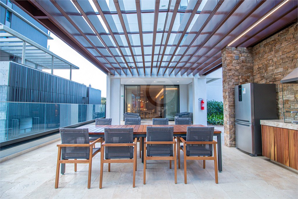 Apartamento à venda com 4 suítes em Moema, São Paulo, SP