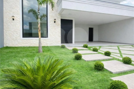 Casa à venda com 3 suítes no condomínio Piemonte, Indaiatuba - SP