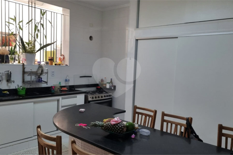 Casa Térrea à venda com 2 quartos em Vila Clementino, São Paulo, SP