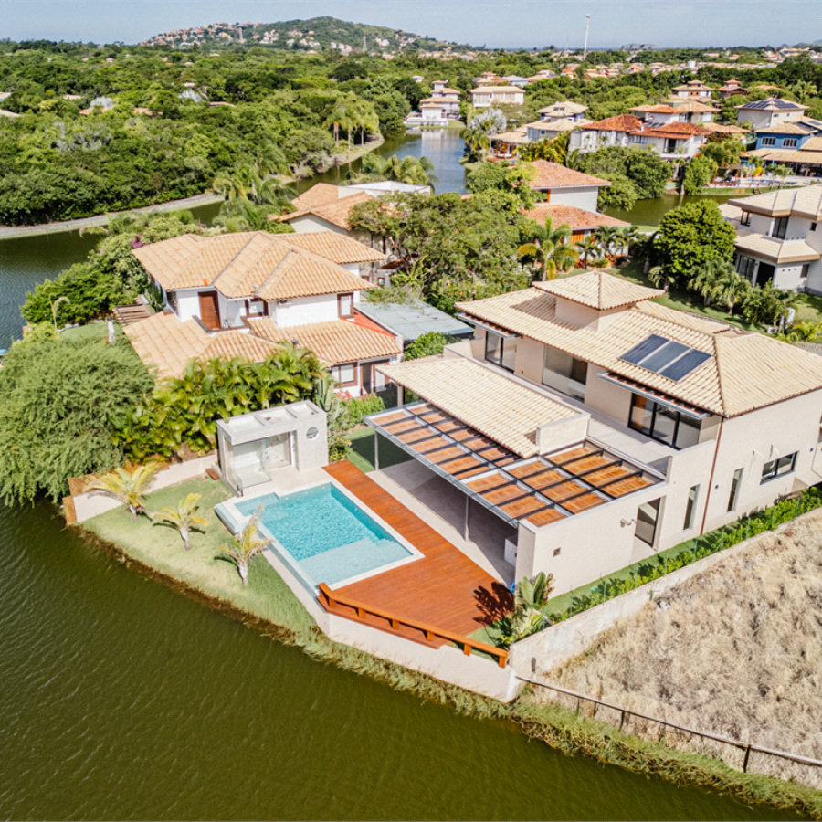Casa em condomínio à venda com 5 suítes em Manguinhos, Armação dos Búzios, RJ