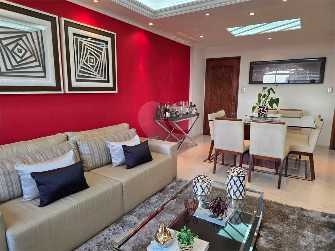 Apartamento à venda com 3 quartos em Lauzane Paulista, São Paulo, SP