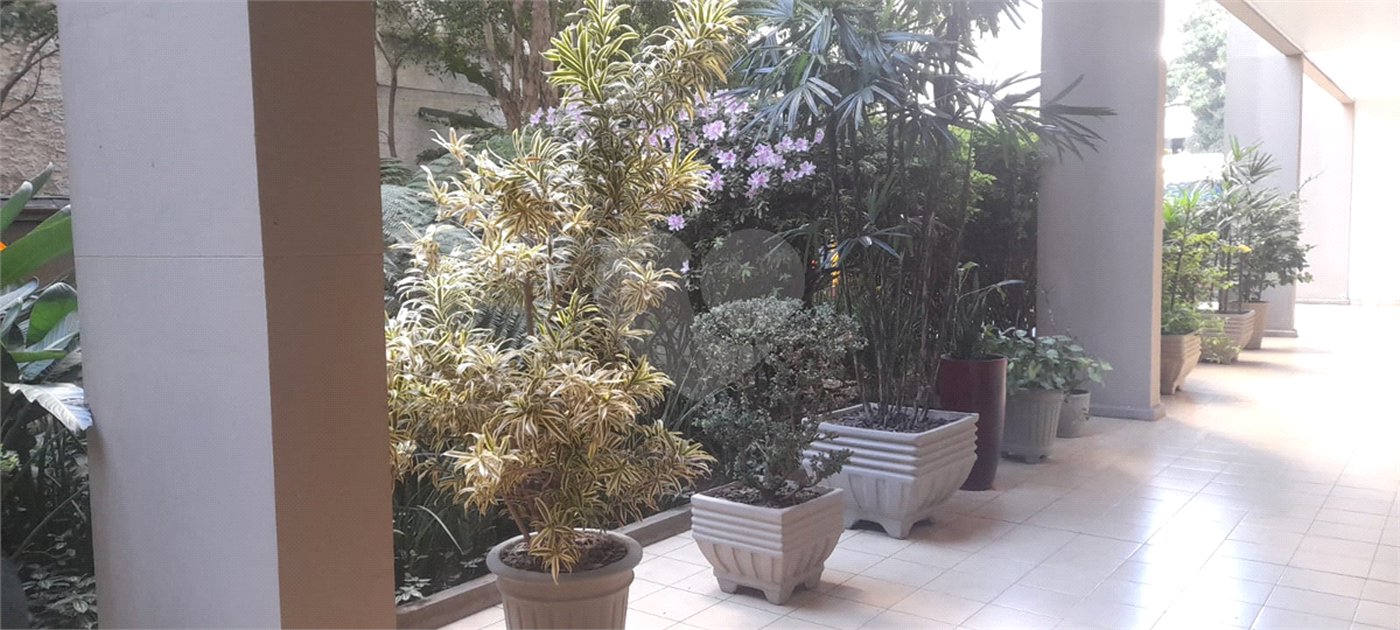 Apartamento para alugar com 1 quarto em Consolação, São Paulo, SP