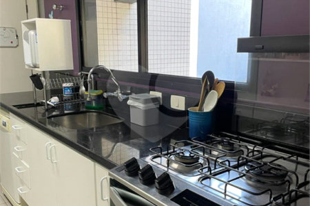 Apartamento à venda com 3 suítes em Brooklin Paulista, São Paulo, SP