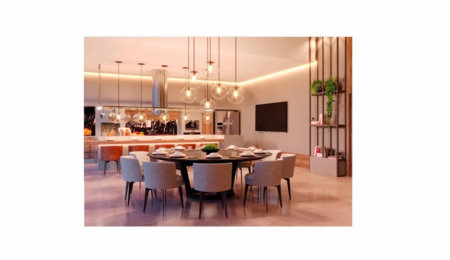 Apartamento Residencial à venda, Ponta da Praia, Santos - AP0906.