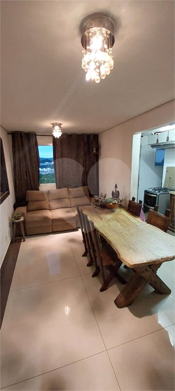 Apartamento à venda com 2 quartos em Loteamento Parque Industrial, Jundiaí, SP