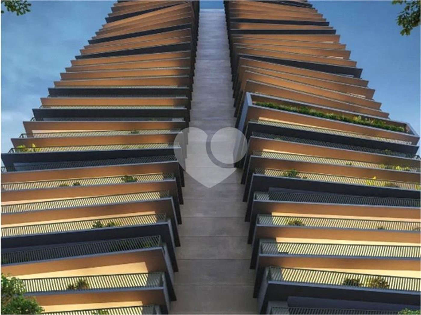 Apartamento à venda com 3 suítes em Cidade Monções, São Paulo, SP