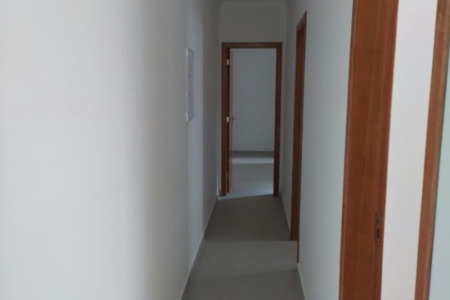 Casa com 2 dormitórios à venda, 85 m² por R$ 700.000,00 - Marapé - Santos/SP
