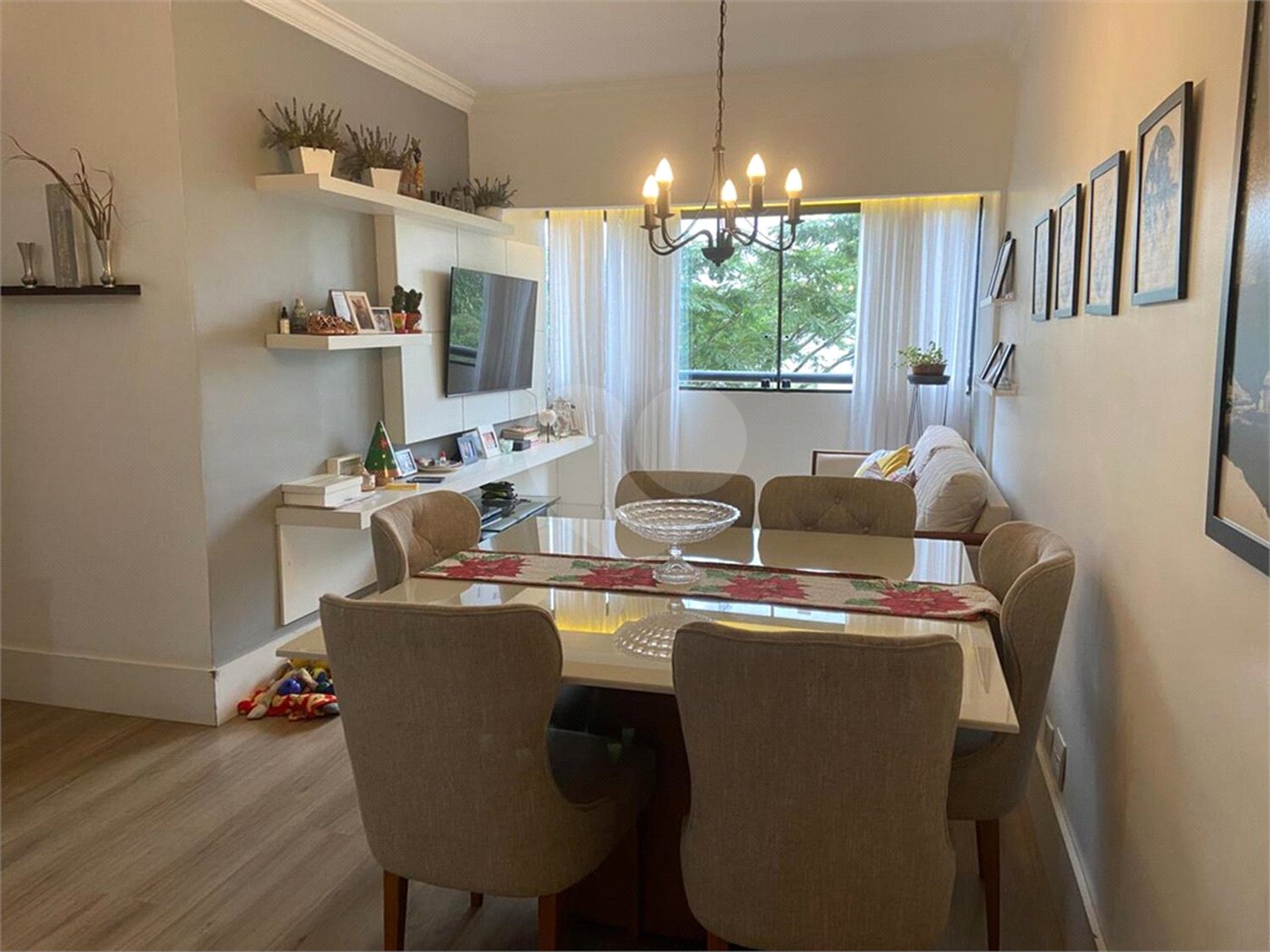 Apartamento à venda com 3 quartos, sendo 1 suíte, em Vila Suzana, São Paulo, SP