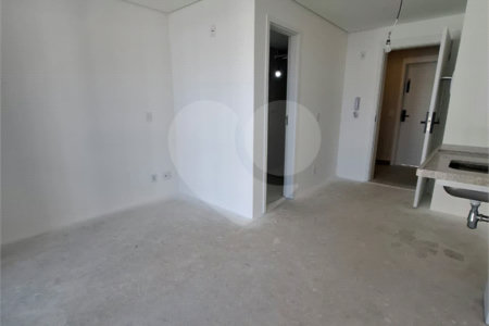 Studio à venda com 1 quarto em Santo Amaro, São Paulo, SP
