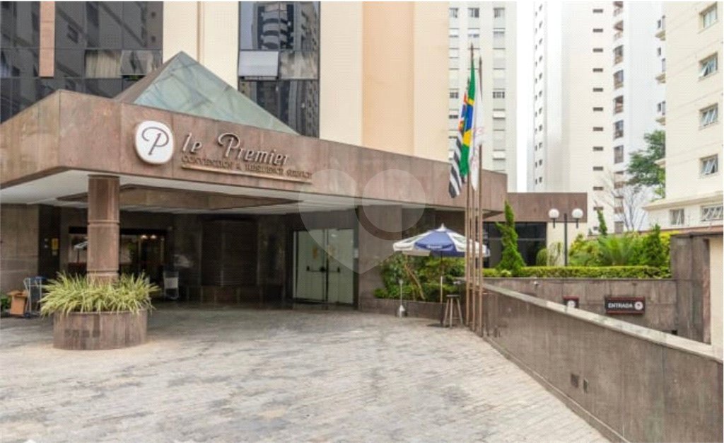 Apartamento à venda com 1 suíte em Jardim Paulista, São Paulo, SP