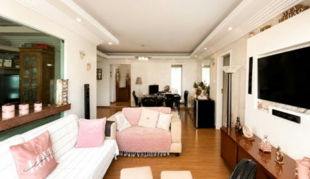 Apartamento com 2 dormitórios à venda, 130 m² por R$ 850.000,00 - Pompéia - Santos/SP