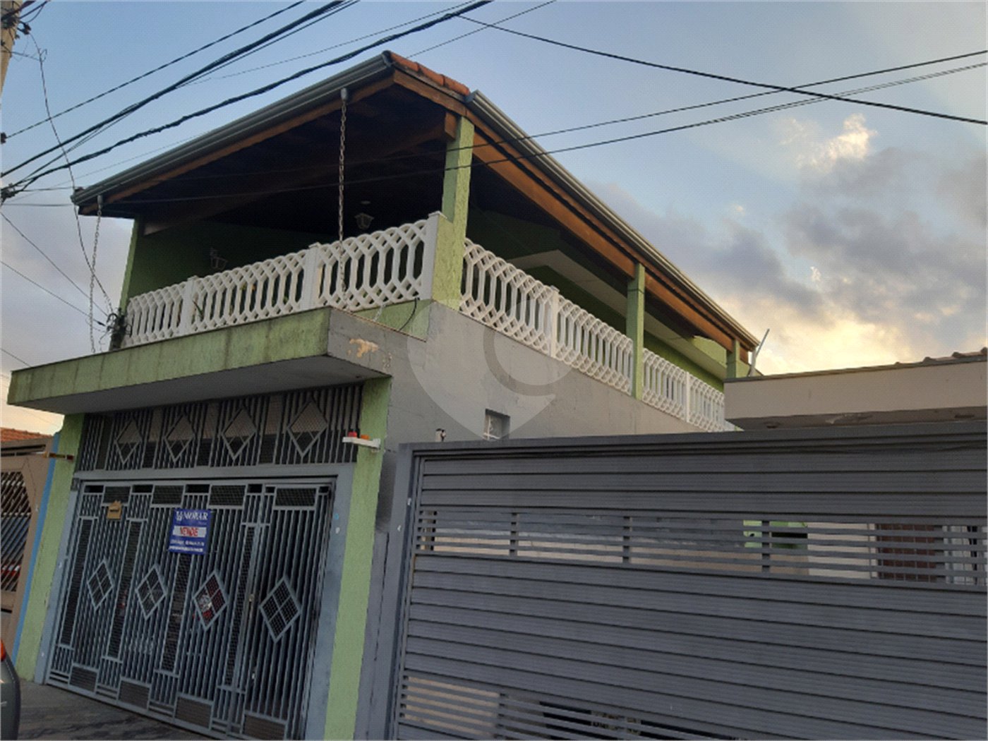 Sobrado à venda com 2 quartos em Jaçanã, São Paulo, SP