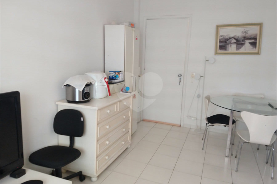 Apartamento à venda com 1 quarto em Bela Vista, São Paulo, SP