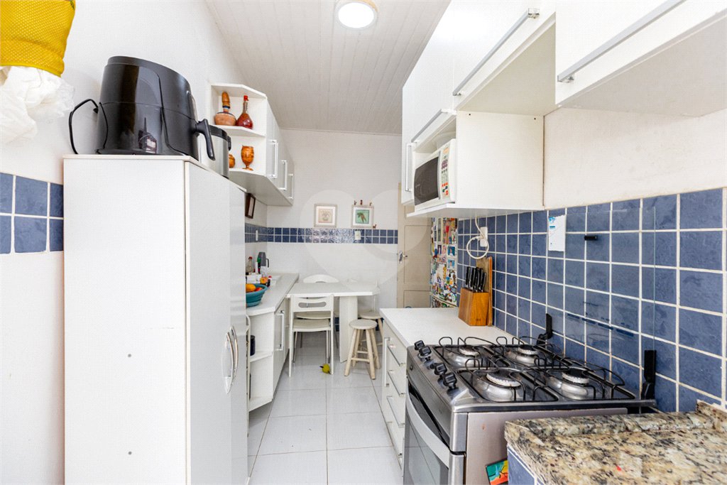 Casa Térrea à venda com 3 quartos em Campo Belo, São Paulo, SP