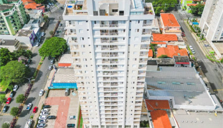 Apartamento à venda com 2 suítes em Vila Todos Os Santos, Indaiatuba, SP