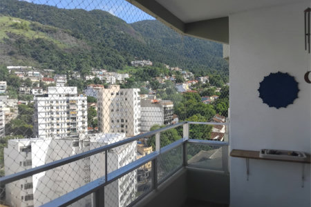Apartamento à venda com 4 quartos, sendo 2 suítes, em Tijuca, Rio de Janeiro, RJ