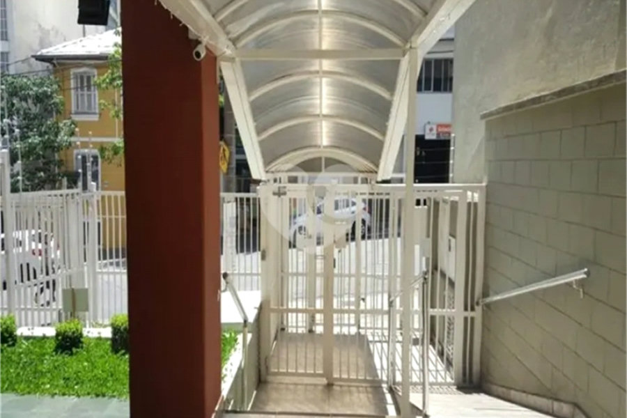 Apartamento à venda com 1 quarto em Bela Vista, São Paulo, SP
