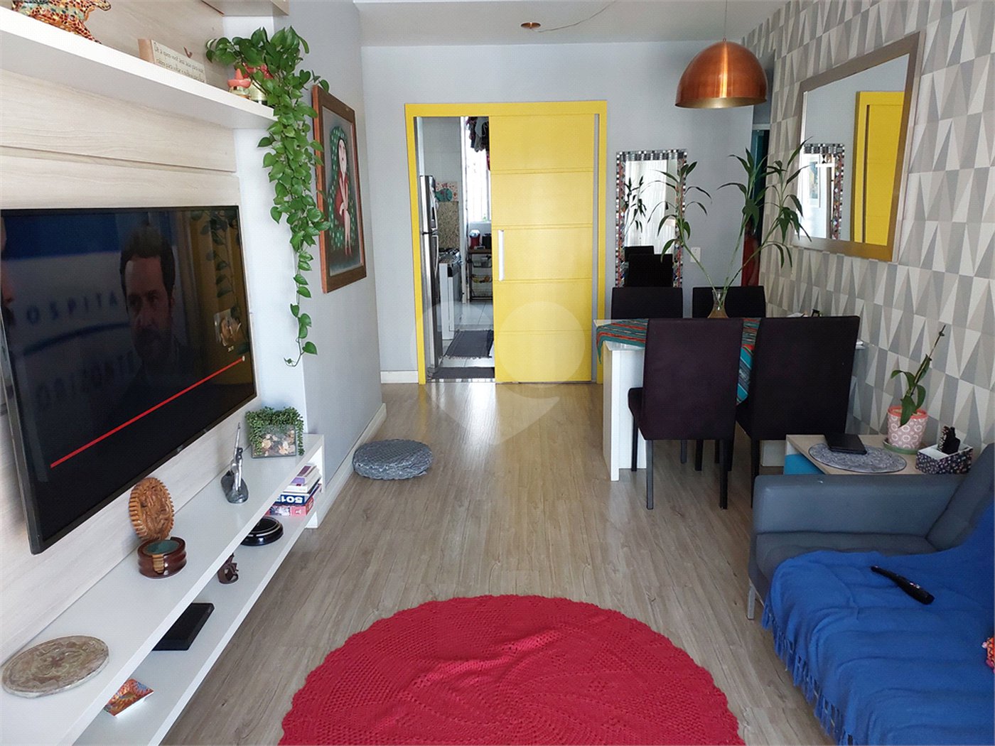 Apartamento à venda com 2 quartos, sendo 1 suíte, em Grajaú, Rio de Janeiro, RJ