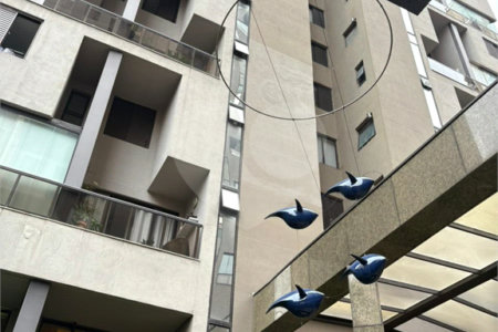 Duplex à venda com 2 suítes em Indianópolis, São Paulo, SP