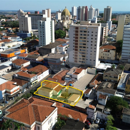Prédio à venda no Centro, Araraquara, SP