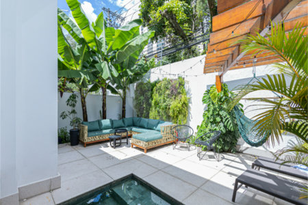 Casa à venda com 4 suítes no condomínio Bauhaus Village, São Paulo - SP