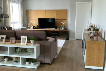 Apartamento à venda com 3 suítes em Lapa, São Paulo, SP