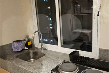 Apartamento à venda com 1 quarto em Jardim Paulista, São Paulo, SP