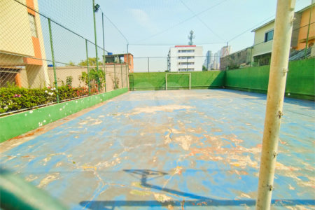 Apartamento à venda com 2 quartos em Vila Congonhas, São Paulo, SP