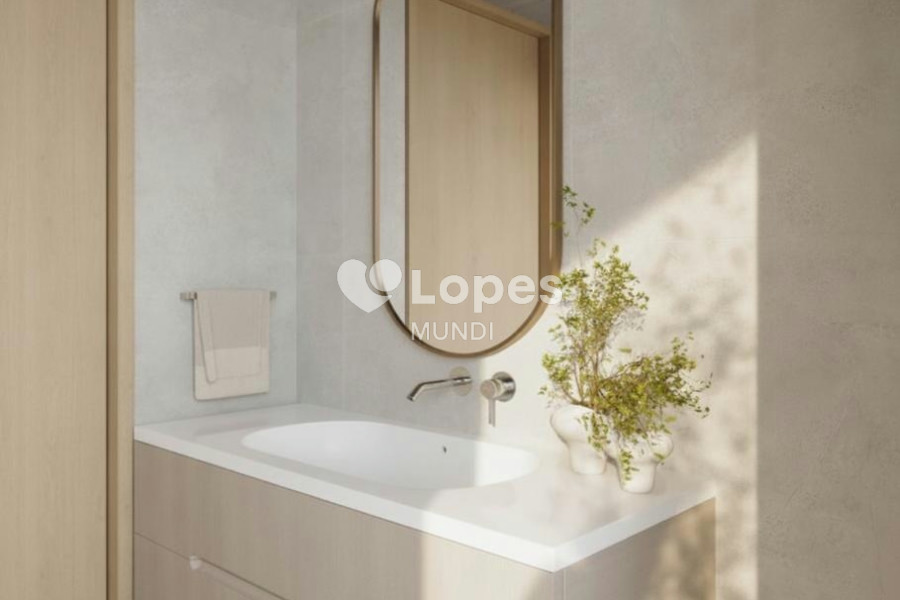 Apartamento T1 à venda em Custóias, Matosinhos, Portugal – Metropolis