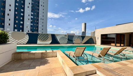 Apartamento à venda com 2 suítes em Parque Campolim, Sorocaba, SP