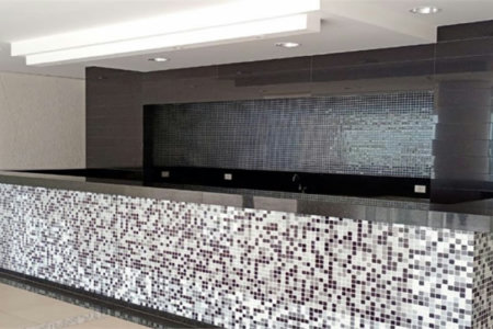 Sala para alugar, 230 m² por R$ 21.650,00/mês - José Menino - Santos/SP
