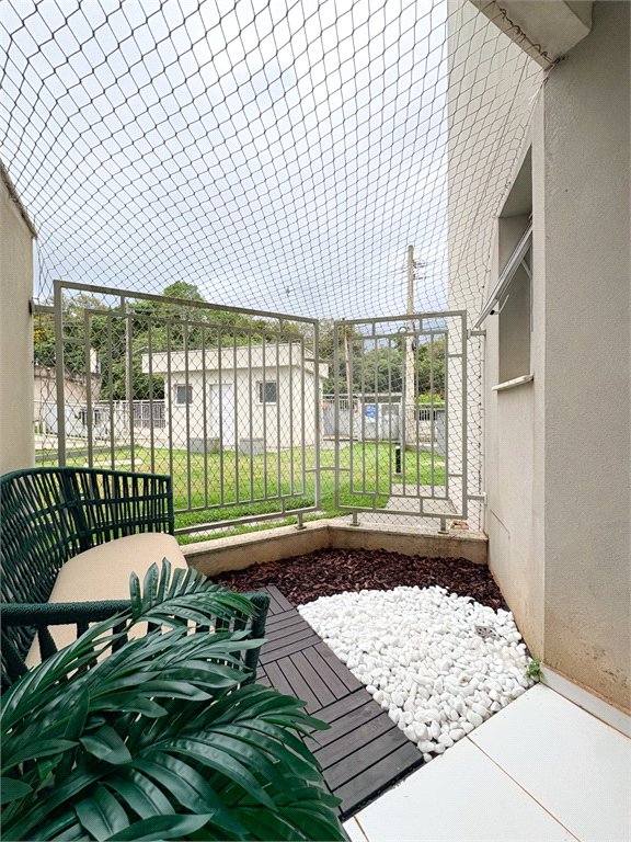 Apartamento à venda com 2 quartos em Taboleiro Verde, Cotia, SP