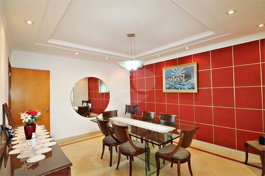 Apartamento à venda com 4 suítes em Santana, São Paulo, SP