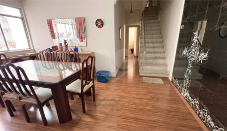 Apartamento à venda com 4 quartos em Tijuca, Rio de Janeiro, RJ