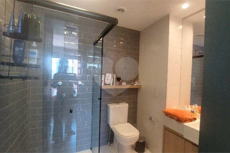 Apartamento à venda com 1 quarto em Perdizes, São Paulo, SP